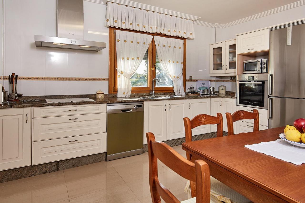 Alojamiento Extrahotelero Casa Ernestina Castillo  Ngoại thất bức ảnh