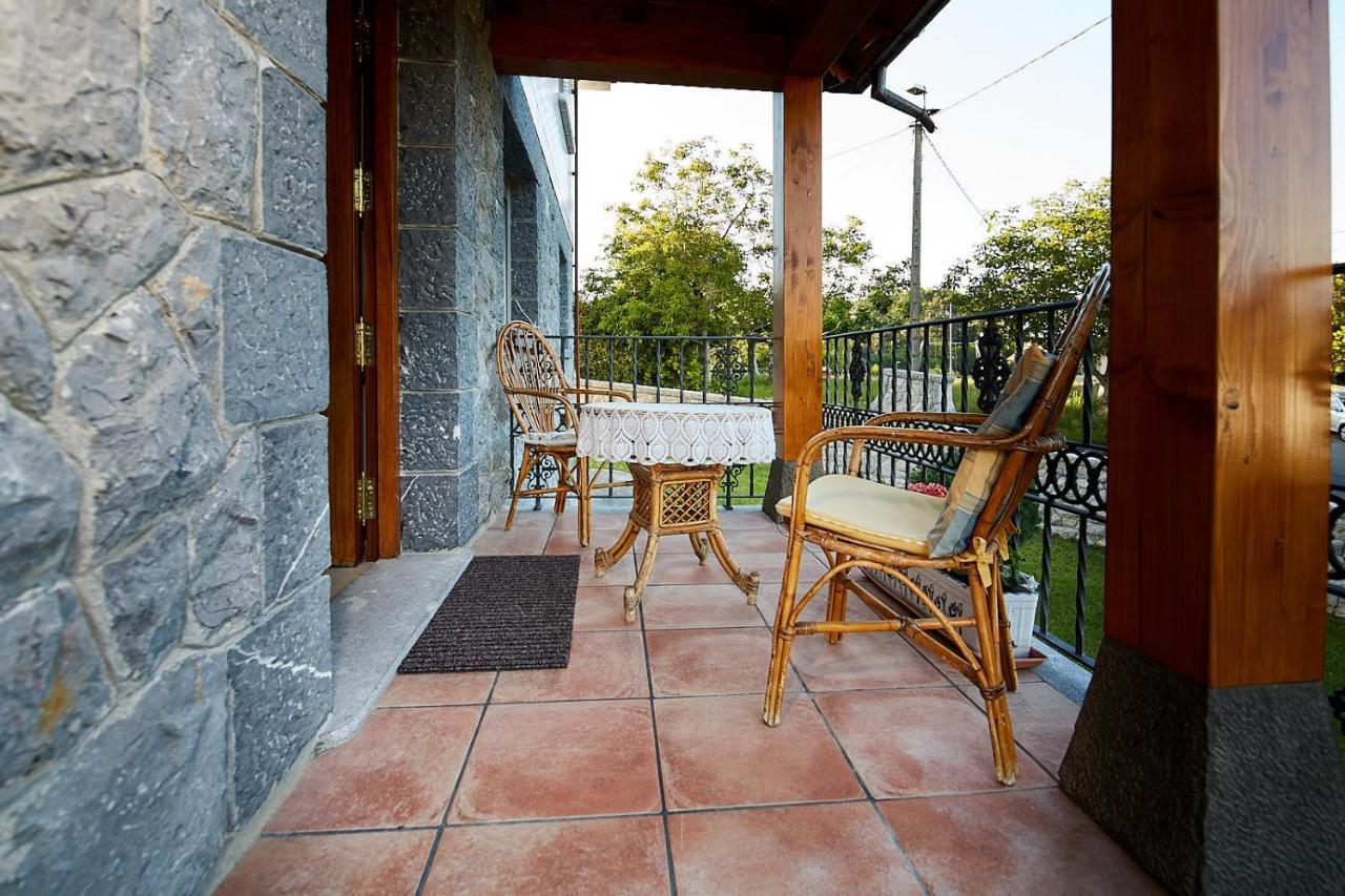 Alojamiento Extrahotelero Casa Ernestina Castillo  Ngoại thất bức ảnh