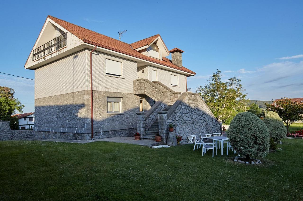 Alojamiento Extrahotelero Casa Ernestina Castillo  Ngoại thất bức ảnh