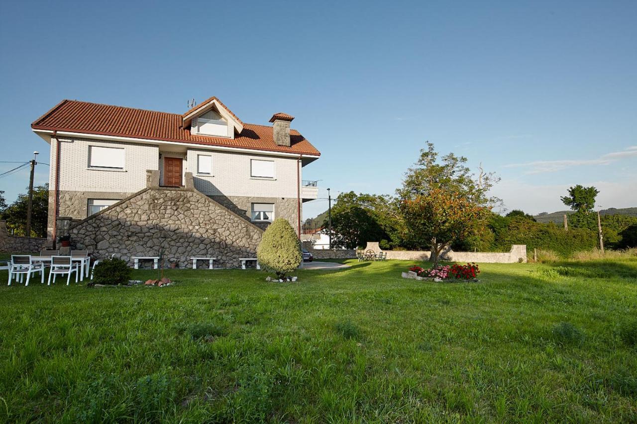 Alojamiento Extrahotelero Casa Ernestina Castillo  Ngoại thất bức ảnh