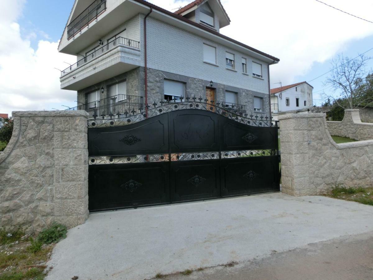 Alojamiento Extrahotelero Casa Ernestina Castillo  Ngoại thất bức ảnh